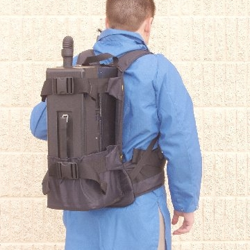 Deluxe Vacuum Backpack - VACPACK